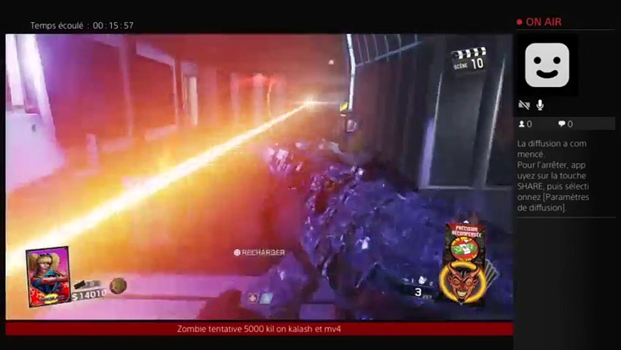 Diffusion PS4 en direct de El__Corsico69