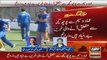 ARY News Bashing Geo News for doing Propaganda against Karachi Kings Player Imad Wasim