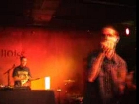 Hocus Pocus - Concert à La Bellevilloise (1/3)