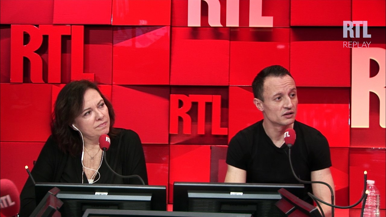 Ste´phane Plaza de´fend Karine Le Marchand