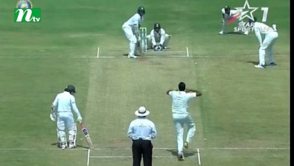 ফলোঅন এড়াতে চায় বাংলাদেশ