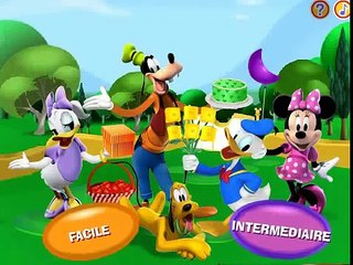 CLUBHOUSE LA MAISON DE MICKEY ~ Play Baby Games For Kids Juegos ~ inrpSU2ymU