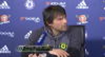 Скачать видео: Conte doesn't know who Joey Barton is