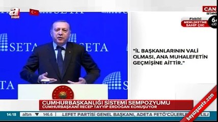 Erdoğan: Millet ne derse, Allah ne derse o olacak
