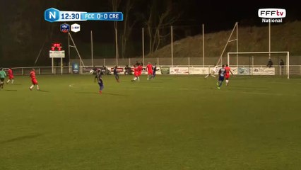 Arrêt décisif de Kerbpriou!