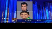 Pakistani Ex Players Reaction On Sharjeel khan and Khalid Latif Suspended in PSL - YouTube