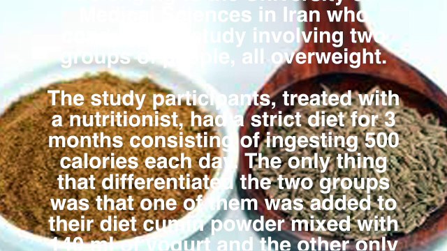 18. This is the Obesity Killer, with just one tablespoon going to drop 30 pounds in a month!