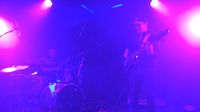 Catherine Baseball en concert pour le tremplin de Bobital