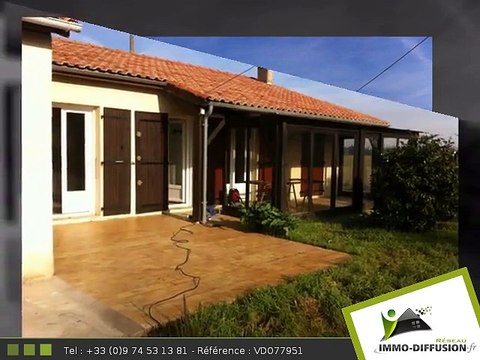 Maison A vendre Tonneins 122m2 - 170 000 Euros