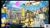 Final Fantasy XV - Moogle Chocobo Carnival