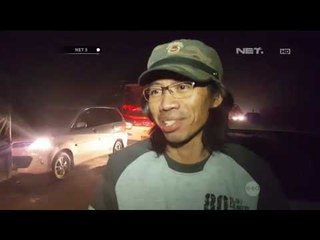Selama Perjalanan 4,5 Jam, Tim Traveler 2 Hanya Menempuh 7 Km - NET5 04 Juli 2016