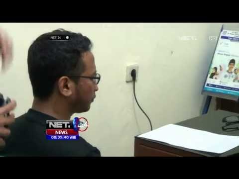 Kesal Tak Diberi Jalan, Mahasiswa ini Tembak Supir Angkot - NET24