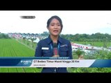 Kondisi Arus Mudik di Gerbang Tol Palimanan Ramai Lancar - NET16 03 Juli 2016