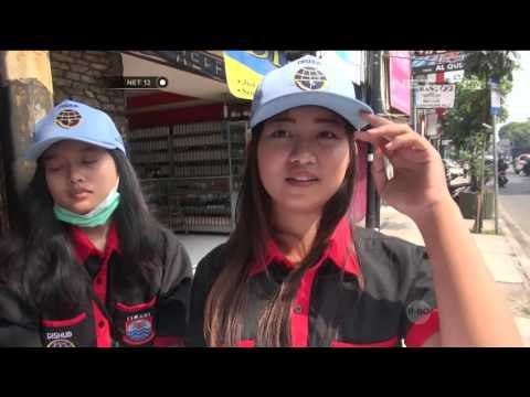 Dishub Libatkan Karang Taruna Sebagai Petugas Pencacah Kendaraan - NET12