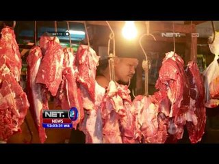 Download Video: Walaupun Mahal, Daging Sapi Lokal Masih Jadi Primadona - NET12