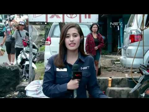 Kondisi Arus Mudik di Nagreg Ramai Lancar - NET16 03 Juli 2016