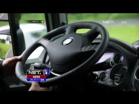 Kendali Kemudi Otomatis untuk Kurangi Resiko Kecelakaan - NET5