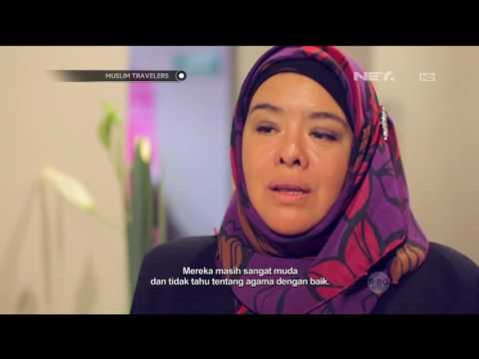 Muslim Travelers - Kehidupan Mualaf di Meksiko - 03 Juli 2016