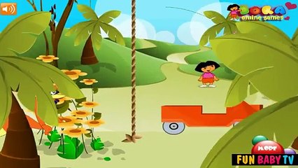 Dora Saves Boots - Dora the Explorer