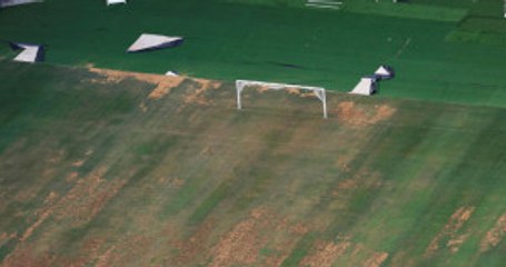 Brezilya'da Olimpiyatlar İçin Hazırlanan Tesisler Harabeye Döndü