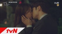 아슬아슬 ′신민아♥이제훈′ 달콤한 첫 키스♥