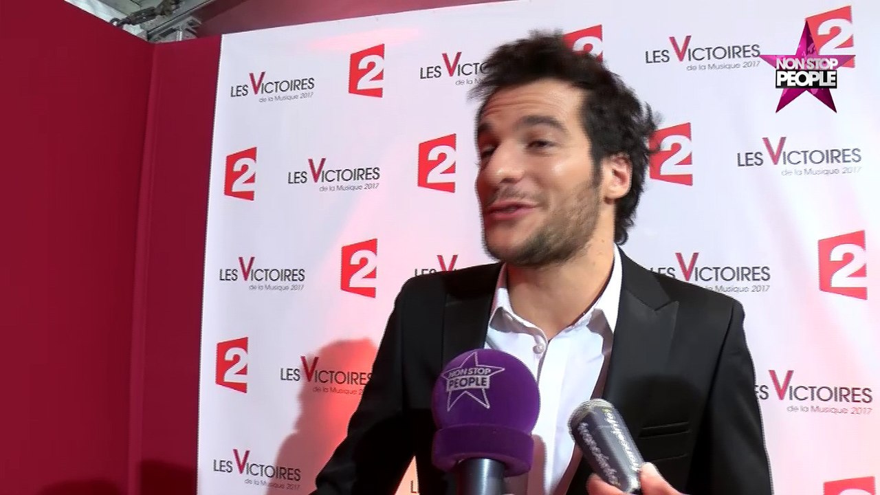 Eurovision 2017 : Amir conseille Alma, représentante de la France (EXCLU VIDÉO)