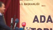 Adana Bakan Ömer Çelik Rejim Tüccarlığı Yapıyorlar-1