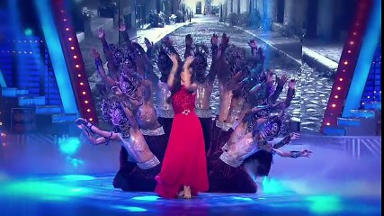 Sanaya İrani ( khushi ) dance performance