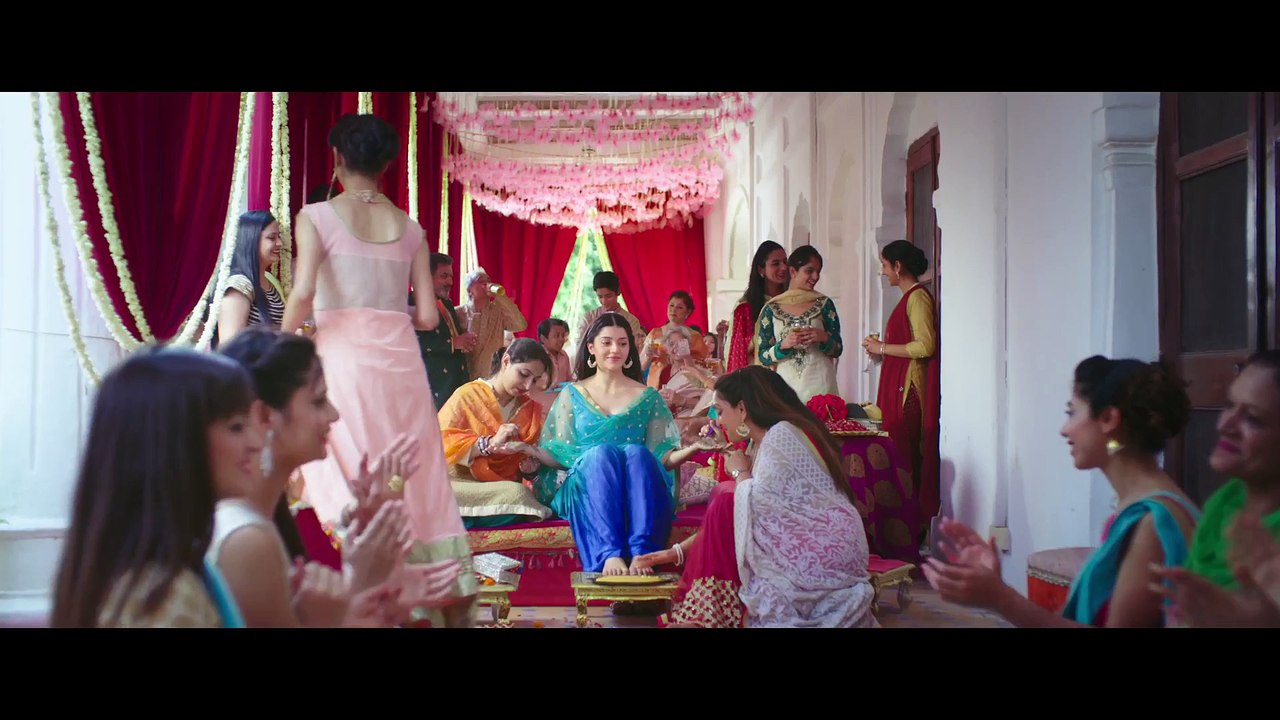 Phillauri   Official Trailer   Anushka Sharma   Diljit Dosanjh   Suraj Sharma   Anshai Lal
