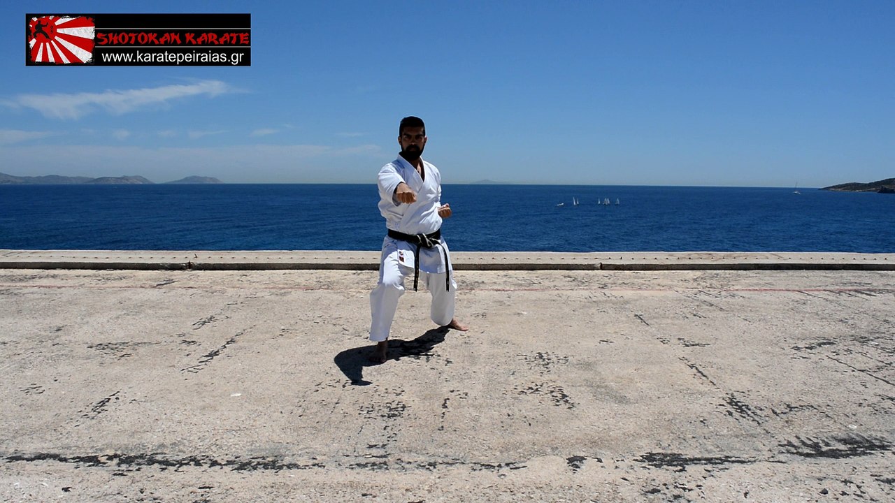 | Heian Godan | 平安五段 |