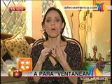 Paty Chapoy entrevista  a Lolita Cortés después de su renuncia