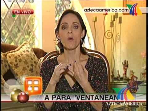 Paty Chapoy entrevista a Lolita Cortés después de su renuncia