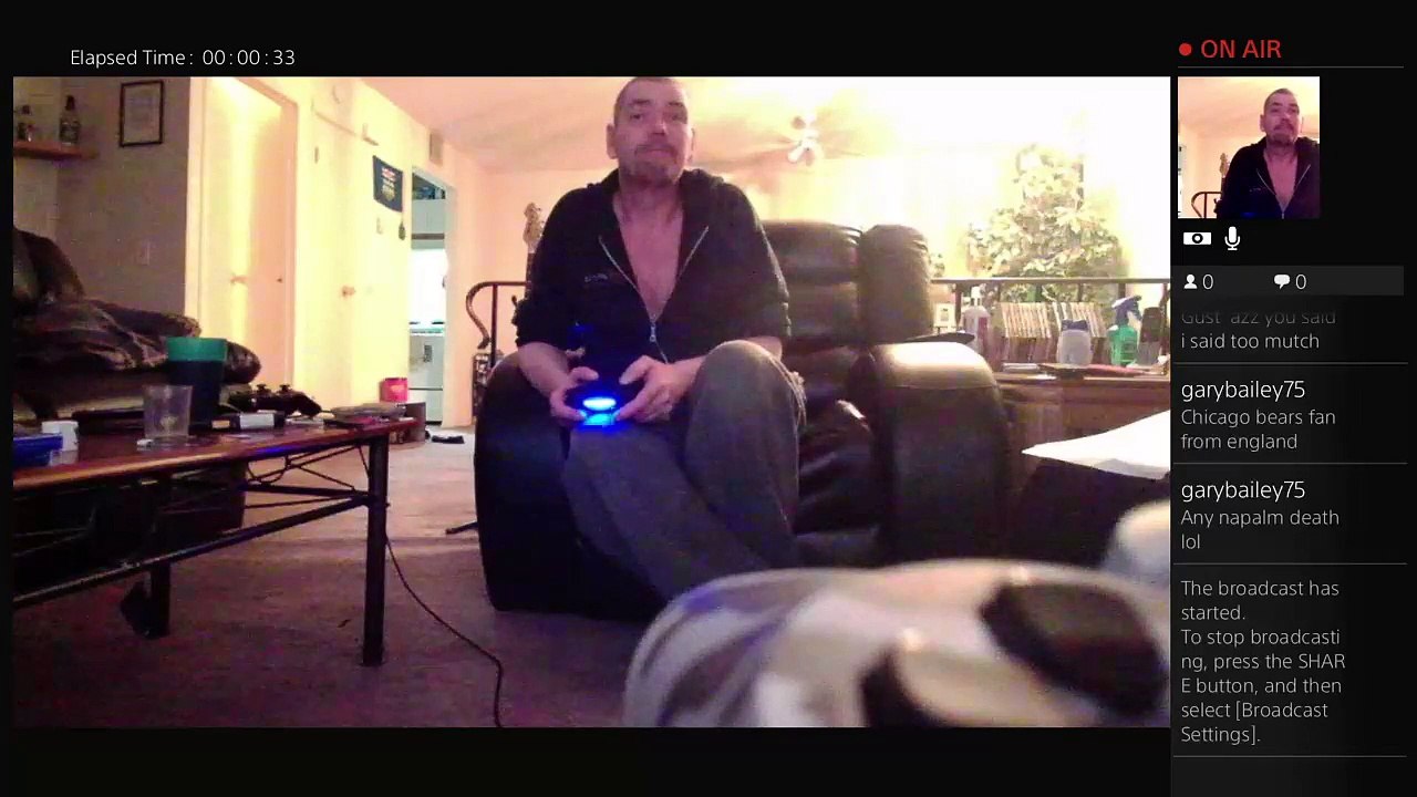 wolfebane2's Live PS4 Broadcast (5)