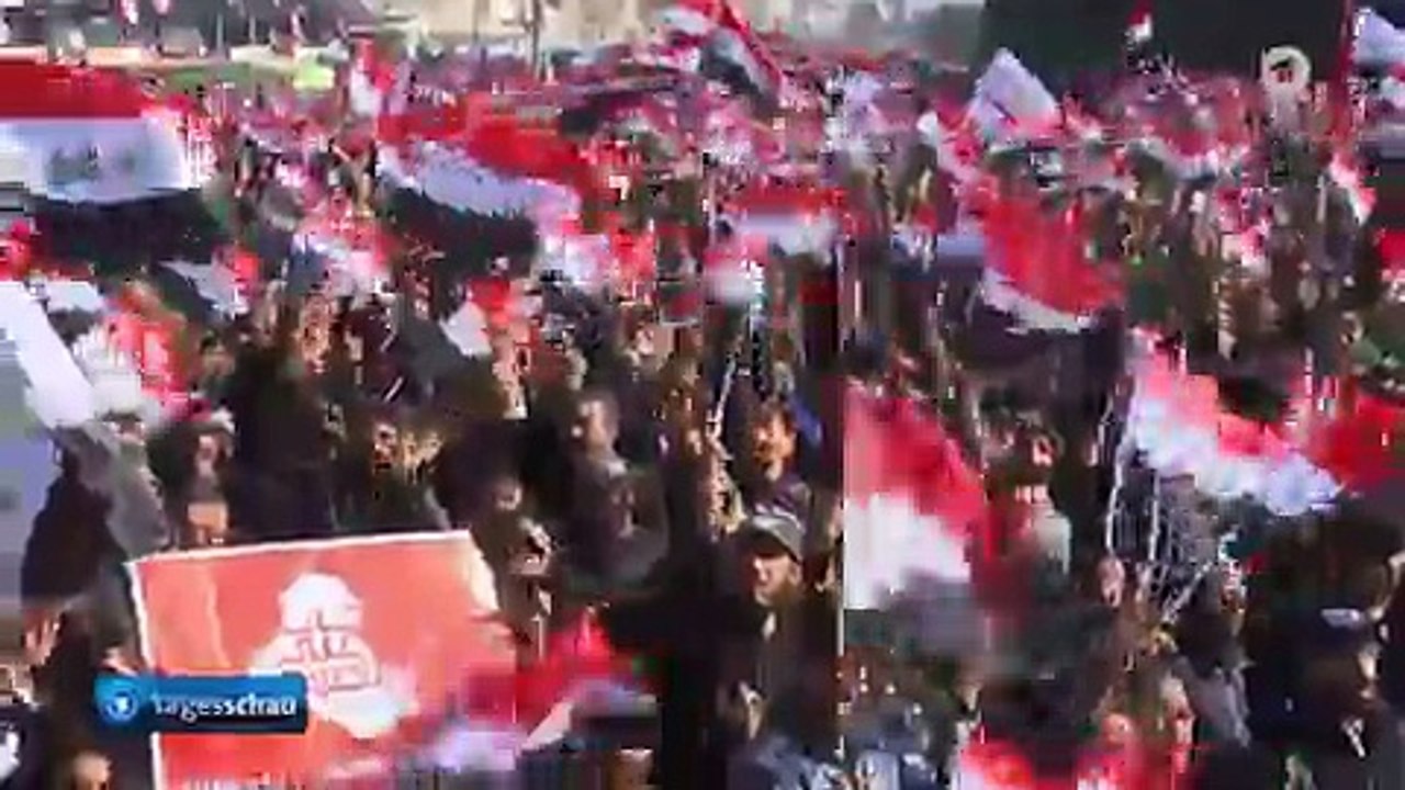 Tagesschau | 11. 02. 2017 12:55 Uhr (mit Kirsten Gerhard) [GANZE FOLGE] | Das Erste