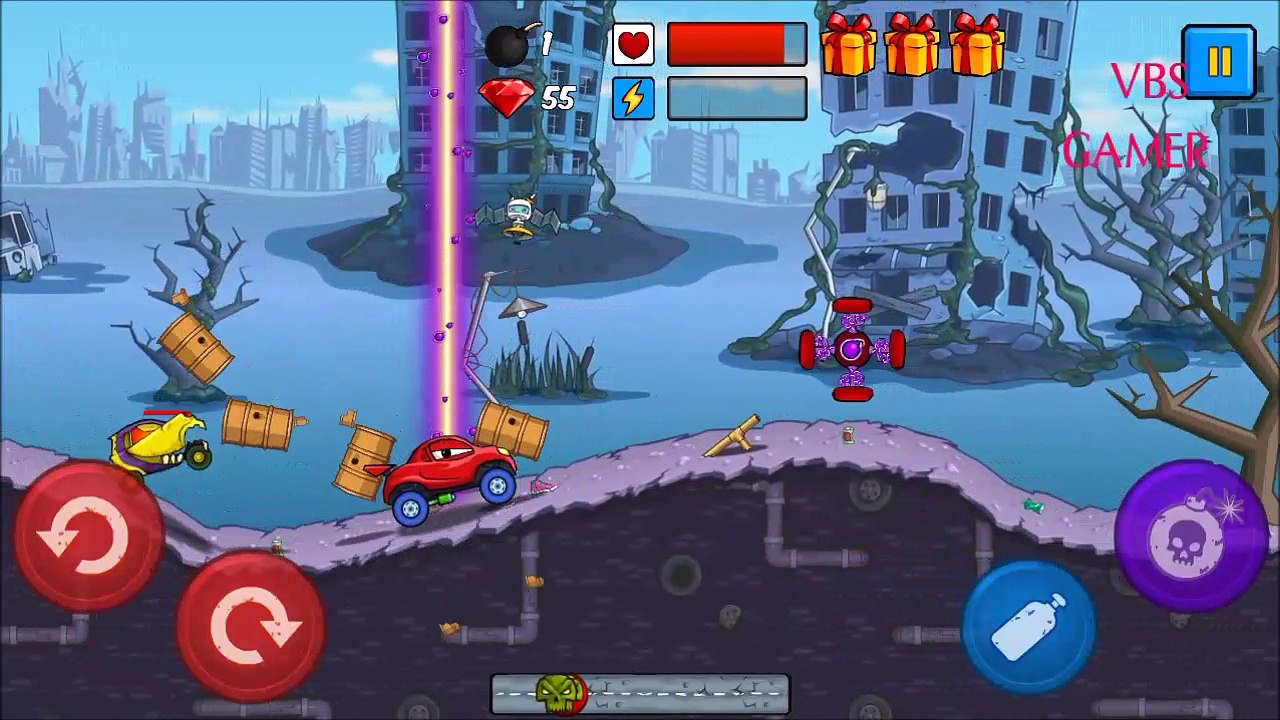 Talking Car Android Family Funny Baby Kid Android Gameplay