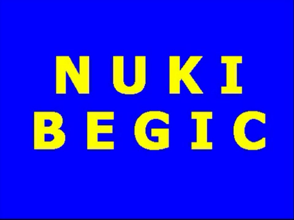 Nuki Begic - Ja stalno pijem ( uzivo )