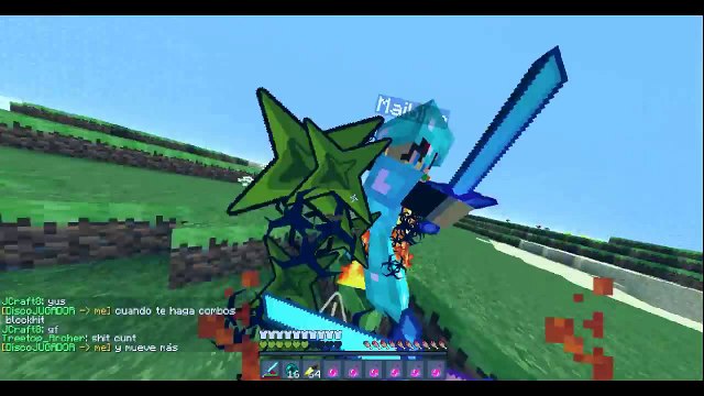 Minecraft PvP Montage!