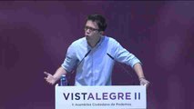 Errejón: A partir del lunes 