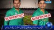 Match-Fixing: We have evidence against Khalid Latif and Sharjeel Khan, chairman PCB