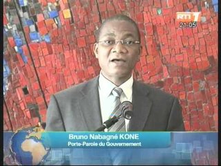 Les Temps forts du Conseil des Ministres du mercredi 19 Octobre 2011