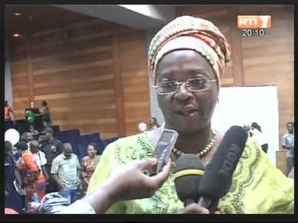 La Coalition des femmes leaders de Côte d'Ivoire veulent plus de femmes à l'Assemblée Nationale
