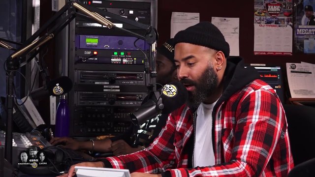 Ice Cube talks 'Fist Fight' & 3 on 3 Basketball with Allen Iverson