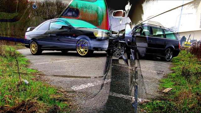 Honda - VW, 2 frères @Oli Low Prod'