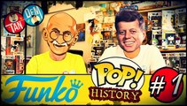 FUNKO POP! HISTORY | La Sfida Inizia | Puntata 1