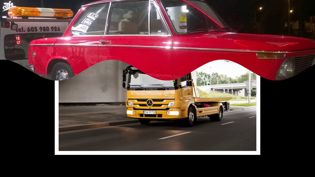 Pomoc Drogowa Wrocław