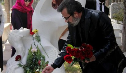 Özgecan Aslan, mezarı başında anıldı