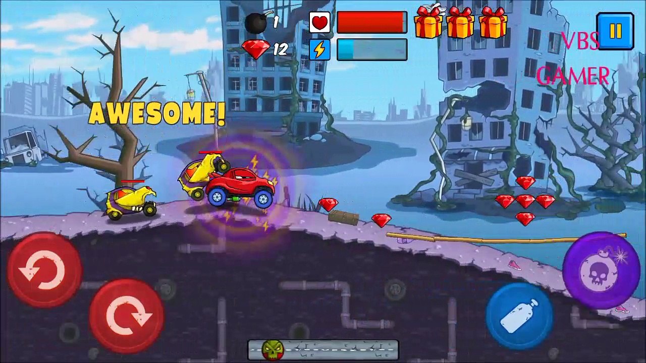 Talking Safari Car Family Funny Baby Kid Android Gameplay