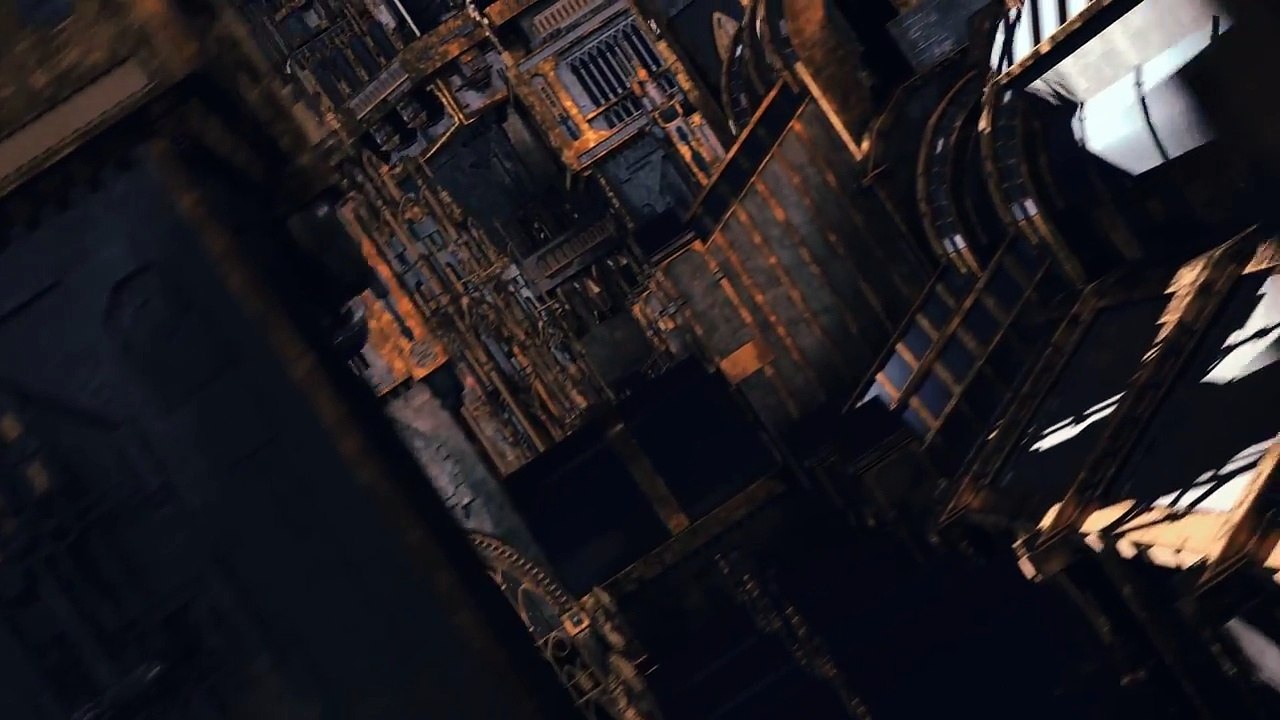 Warhammer 40K׃ Inquisitor - Martyr Alpha Release Trailer