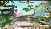 Age of Wushu Dynasty Gameplay (Emei) IOS / Android