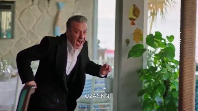 English Subtitles for - Paramparça 90. Bölüm/ Ozan, Annene Kardeşine iyi bak Oğlum / Ozan, take care well of your mother and you brother, son !